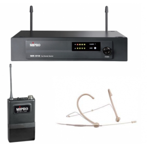 Mipro MR818-MT + MU23 - Bundle