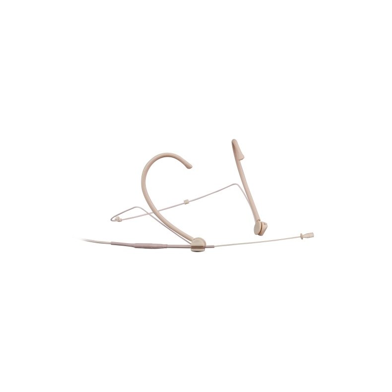 Mipro MU23 Headset / Hovedbjle-mikrofon (Kugle) - Beige