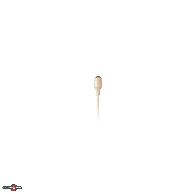 Mipro MU55LS Clips / Lavalier / Knaphuls-mikrofon (Kugle) - Beige