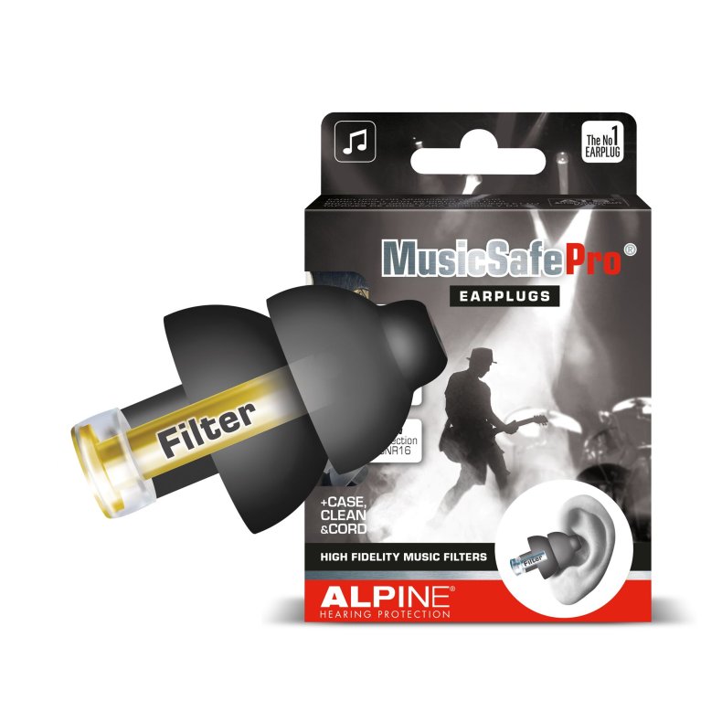 Alpine Musicsafe Pro repropper - sort