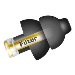 Alpine Musicsafe Pro repropper - sort