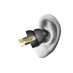 Alpine Musicsafe Pro repropper - sort