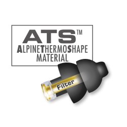 Alpine Musicsafe Pro repropper - sort