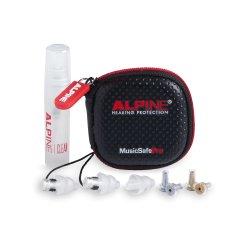 Alpine Musicsafe Pro repropper - transparent