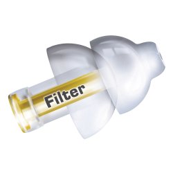 Alpine Musicsafe Pro repropper - transparent