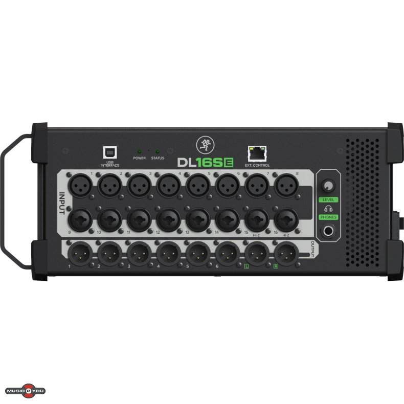 Mackie DL16SE Digital mixer
