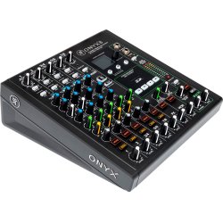 Mackie ONYX8 - 8-kanals Premium mixer med FX and USB