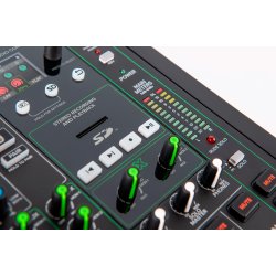 Mackie ONYX8 - 8-kanals Premium mixer med FX and USB