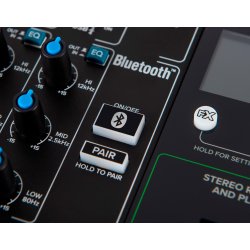 Mackie ONYX8 - 8-kanals Premium mixer med FX and USB