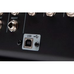 Mackie ONYX8 - 8-kanals Premium mixer med FX and USB