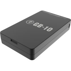 Mackie ProFX10GO - 10-kanals Batteri mixer med FX and USB