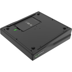 Mackie ProFX10GO - 10-kanals Batteri mixer med FX and USB