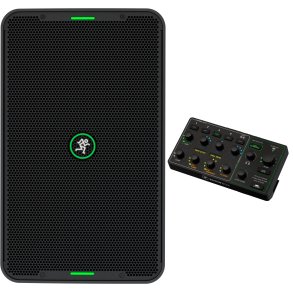 Mackie Showbox Kombi Aktiv Batteri H�jttaler og Mixer med FX