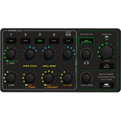 Mackie Showbox Kombi Aktiv Batteri Hjttaler og Mixer med FX