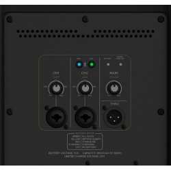 Mackie Thrash212 GO Aktiv Batteri Hjttaler med Bluetooth