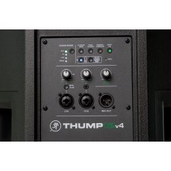 Mackie Thump12v4 12" Pro Aktiv H�jttaler med Bluetooth
