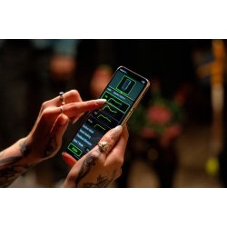 Mackie Thump12v4 12" Pro Aktiv H�jttaler med Bluetooth