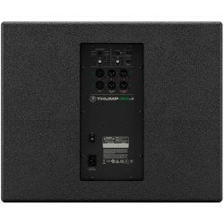 Mackie Thump15Sv4 15" Pro Aktiv Subwoofer