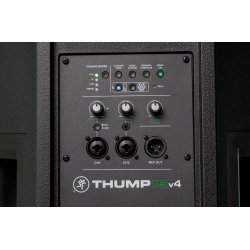 Mackie Thump15v4 15" Pro Aktiv H�jttaler med Bluetooth