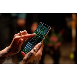 Mackie Thump15v4 15" Pro Aktiv H�jttaler med Bluetooth