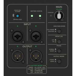 Mackie Thump Sub GO Aktiv Subwoofer