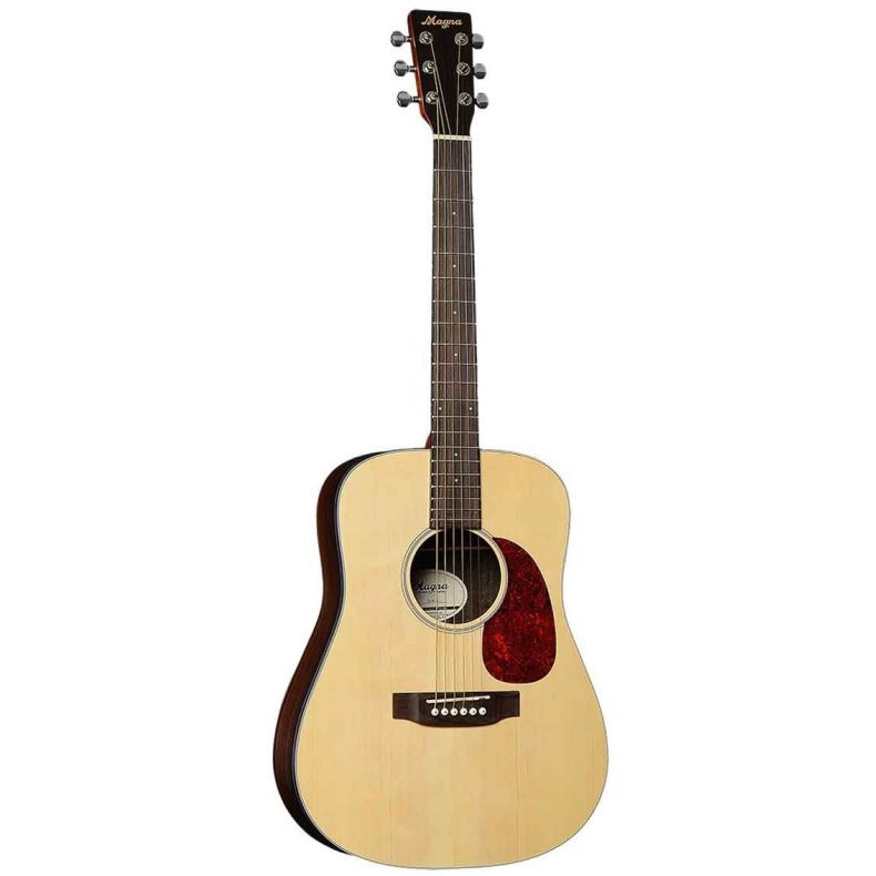 Magna DJR-3 3/4 Western guitar - Natur