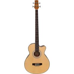 Magna M-235B Akustisk bas med pickup og gigbag