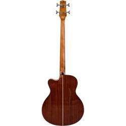 Magna M-235B Akustisk bas med pickup og gigbag