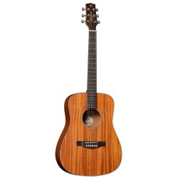 Magna MD-1 3/4 Western guitar - Natur finish