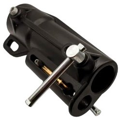 Manfrotto R008.09 Stativ hoved fra 30mm til TV16 Han/Hun + TV28 Hun