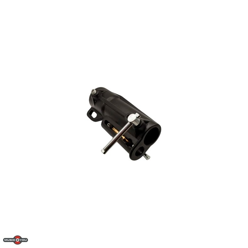 Manfrotto R008.09 Stativ hoved fra 30mm til TV16 Han/Hun + TV28 Hun