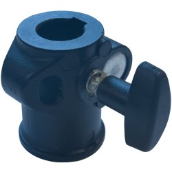 Manfrotto R101,136 Adaptor til 066BT M10/16mm spud med M8 hul i bunden