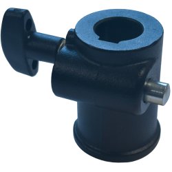 Manfrotto R101,136 Adaptor til 066BT M10/16mm spud med M8 hul i bunden