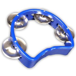 Mano MP-MT5 Tamburin til Brn - Forskellige farver