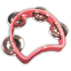 Mano MP-MT5 Tamburin til Brn - Forskellige farver