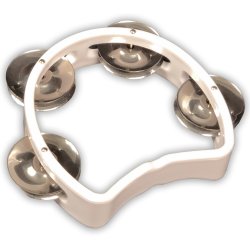 Mano MP-MT5 Tamburin til Brn - Forskellige farver