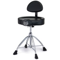 Mapex T875 Trommestol med rygl�n