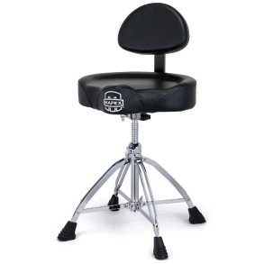 Mapex T875 Trommestol med rygl�n