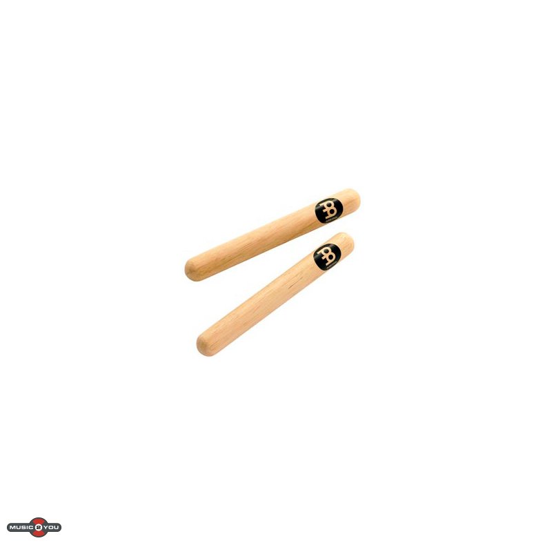 Meinl CL1HW Claves par - Natur