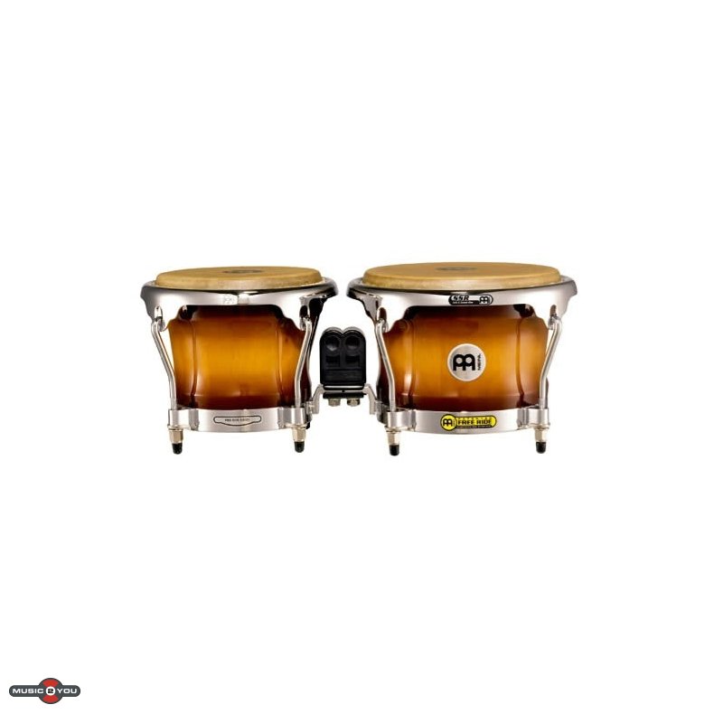 Meinl FWB400GAB Free Ride Bongo 