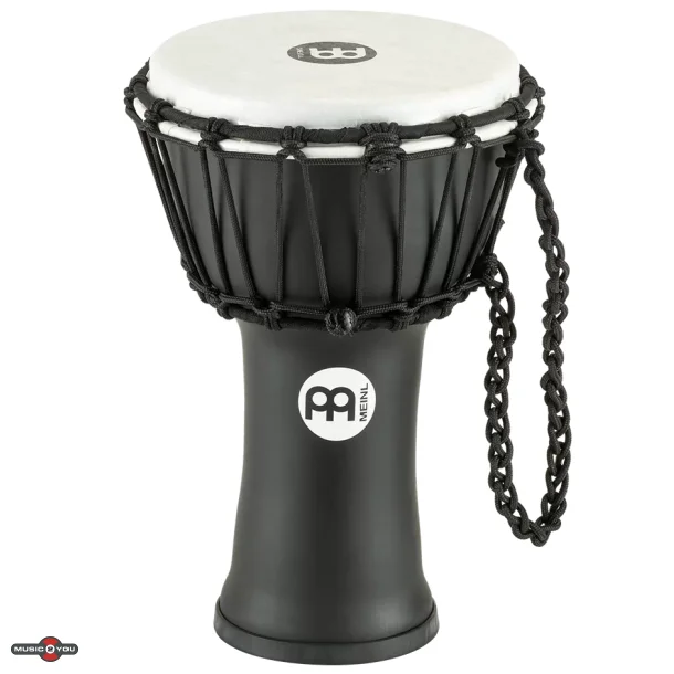 Meinl JRD-BK 7" Jr. Djembe - Black