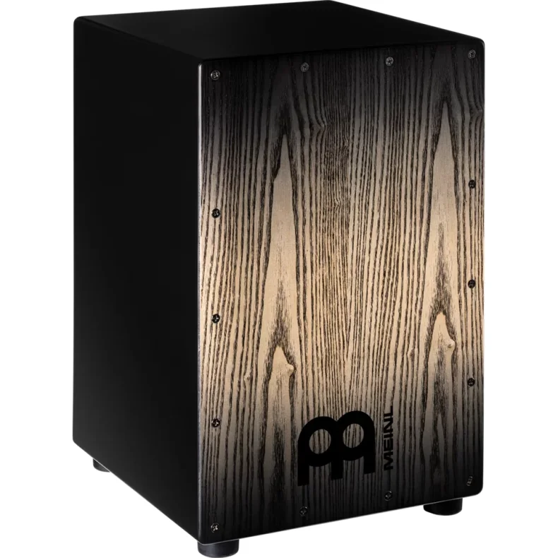 Meinl MCAJ100BK-CBF Cajon - Charcoal Black Fade