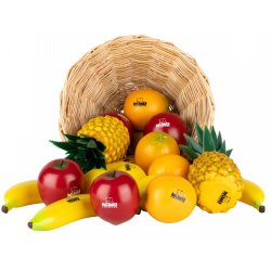 Nino SET 536 Shaker st med 18 frugter