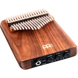 Meinl PKA17AW Solid Kalimba med pickup og 17 toner