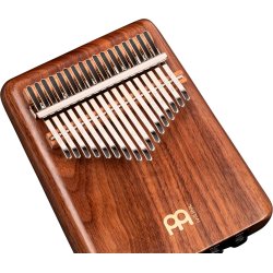 Meinl PKA17AW Solid Kalimba med pickup og 17 toner