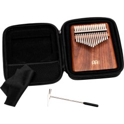 Meinl PKA17AW Solid Kalimba med pickup og 17 toner