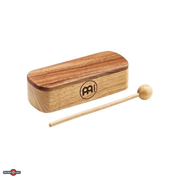 Meinl PMWB1-M Wood Block Natur - Medium