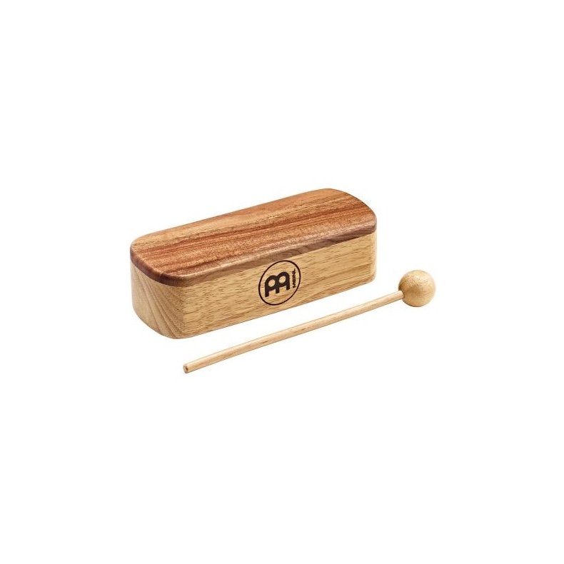 Meinl PMWB1-M Wood Block Natur - Medium