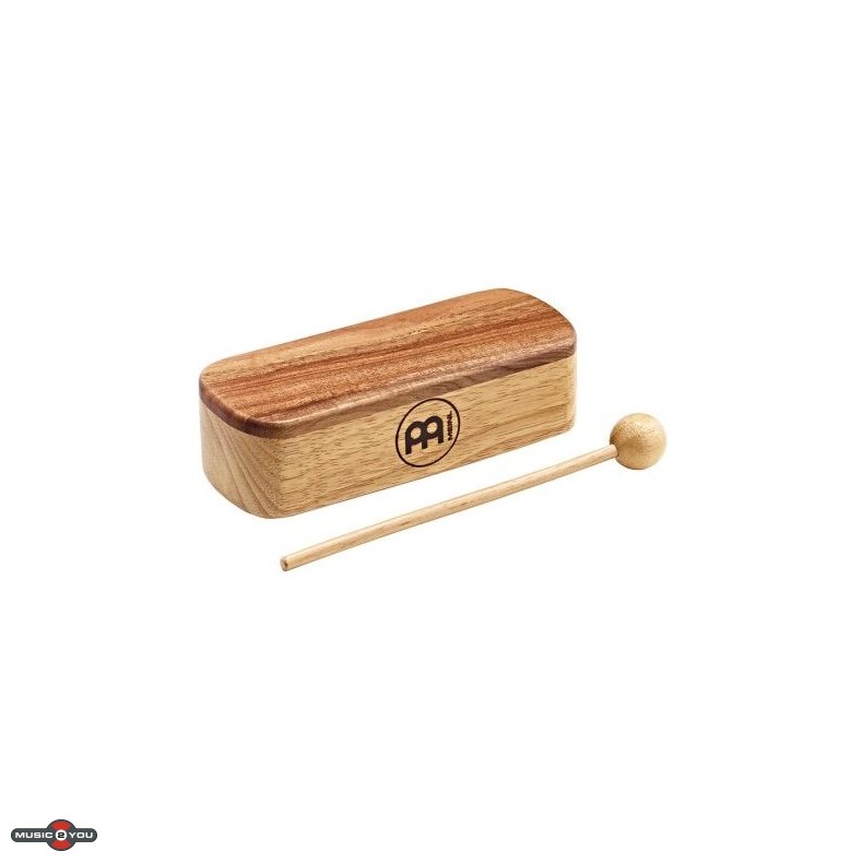 Meinl PMWB1-M Wood Block Natur - Medium