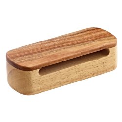 Meinl PMWB1-M Wood Block Natur - Medium
